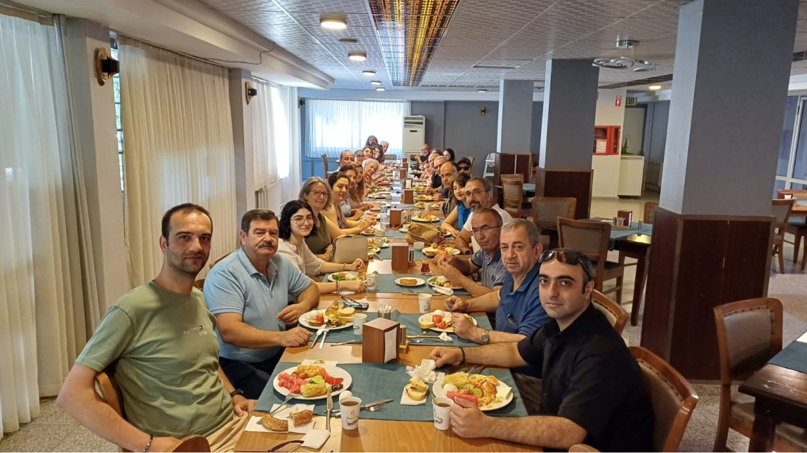 Türk Halk Müziği Koromuzla Kahvaltı Etkinliğimiz
